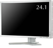 NEC MultiSync LCD2490WUXi