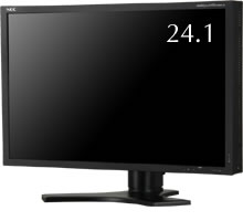 NEC MultiSync LCD2490WUXi(BK)